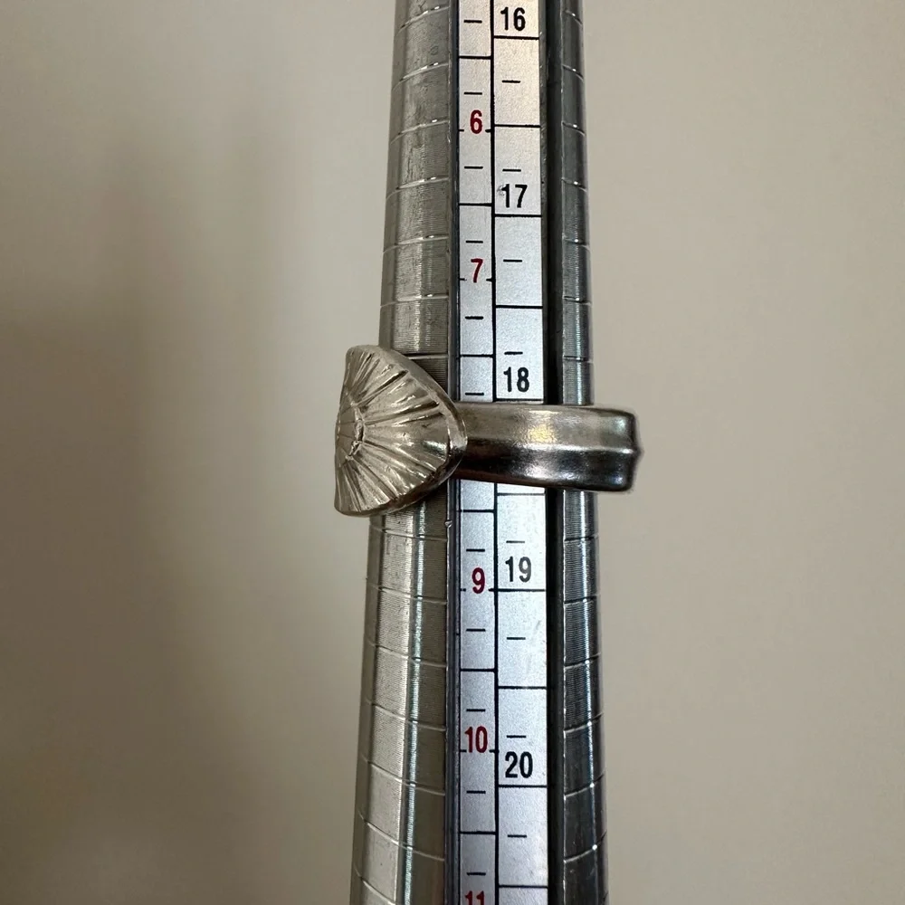 Handmade Spoon Ring - Picture 13 of 13